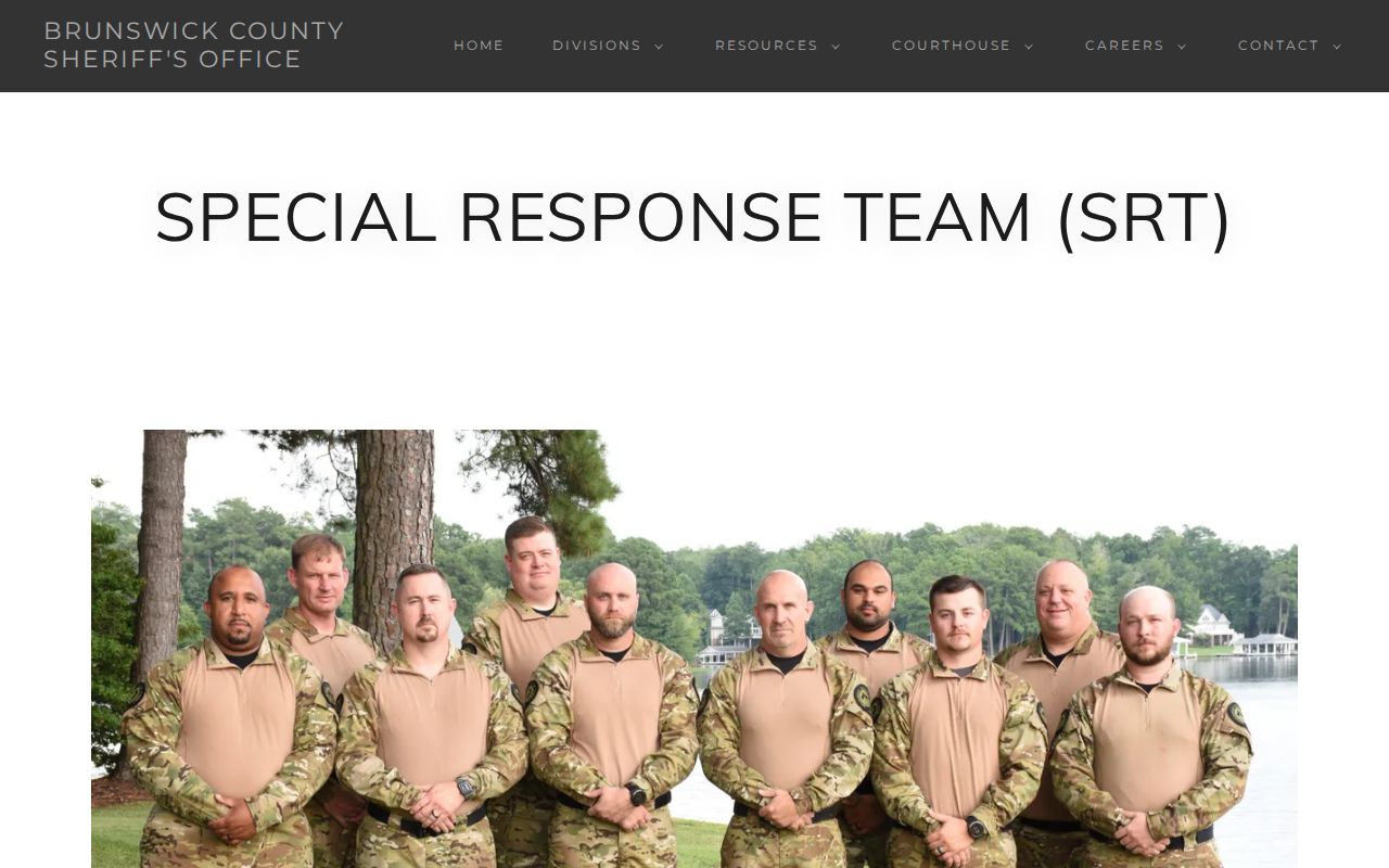 Brunswick County arrest warrant records Sheriff high-risk warrant response page