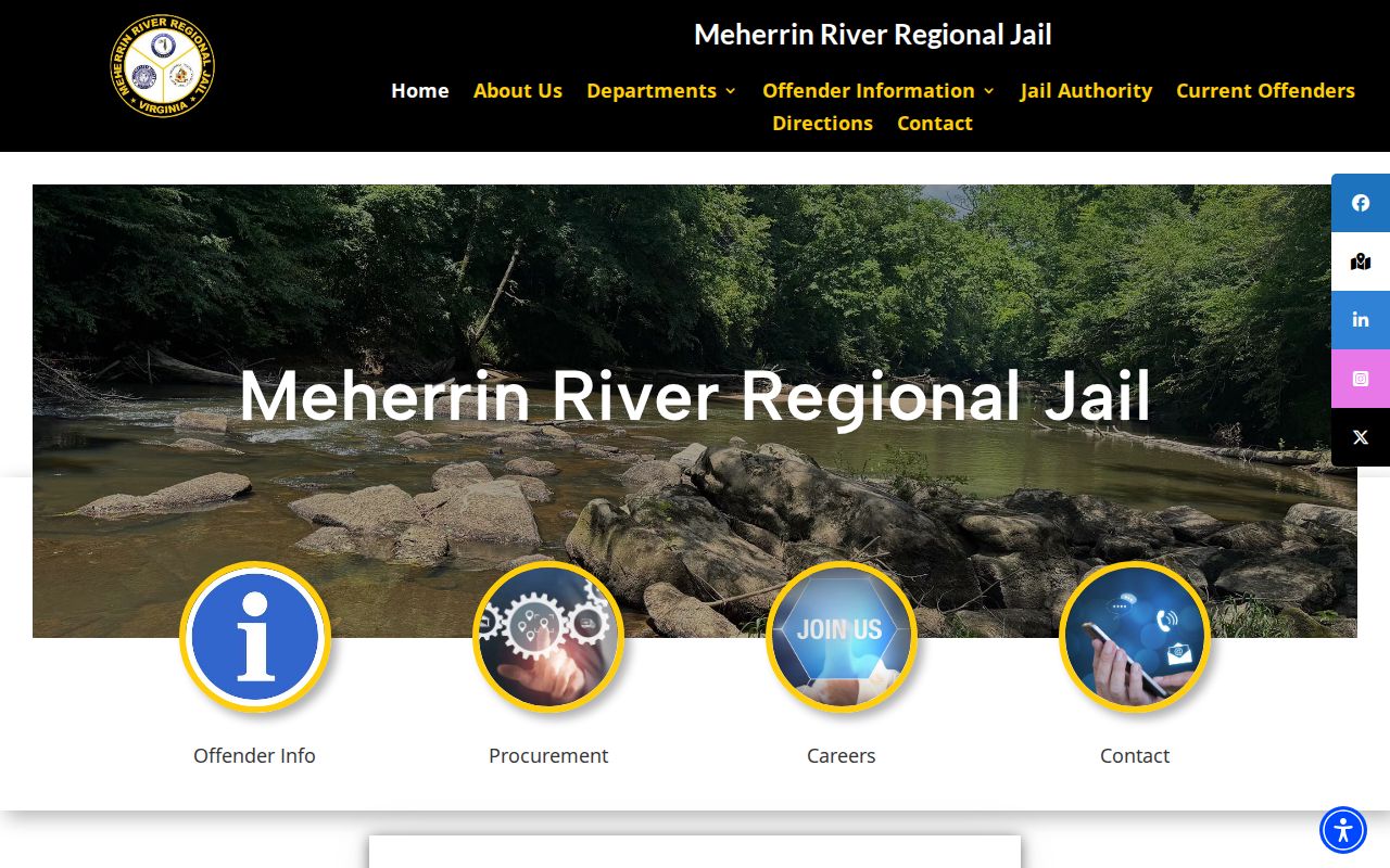 Brunswick County bench warrant records regional jail payment scam warning